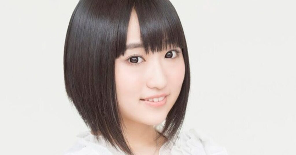 梅雨ちゃんの声優：悠木碧さんのプロフィール