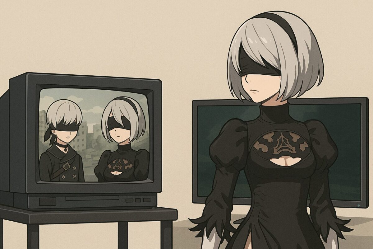 【批判の理由は？】ニーアオートマタ アニメが「ひどい」と言われる理由を徹底分析